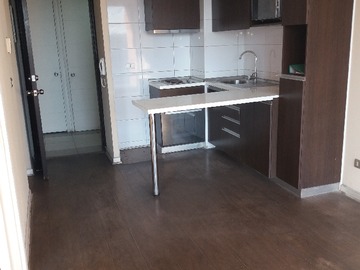 Departamento en venta en Metro Republica Dpto 1dmt Living y Balcon - 1 dormitorio, 1 baño
