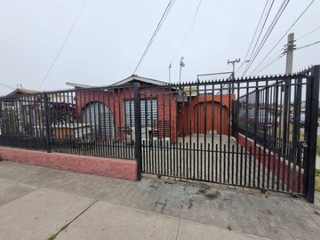 Casa en venta en Planta de Revisión Técnica La Serena, La Serena - 3 dormitorios, 2 baños