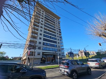 Departamento en arriendo mensual en Arriendo Dpto 2D 2B 1E 1B Huertos Familiares (182090), San Pedro de la Paz - 2 dormitorios, 2 baños