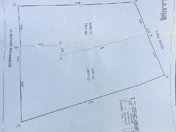 Terreno en arriendo mensual en Terreno de 500 mtr en el centro de los muermos (176015), Los Muermos