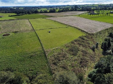 Parcela en venta en A menos de un kilometro de Loncotoro., Llanquihue