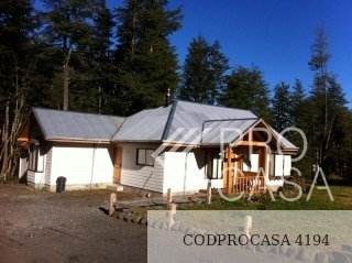 Casa en venta en Camino a Caburgua km 7 - -, Pucón