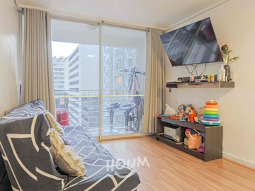 Venta / Departamento / Santiago