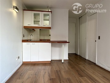 Departamento en venta en San Pablo con Av. Brasil, Santiago - 1 dormitorio, 1 baño