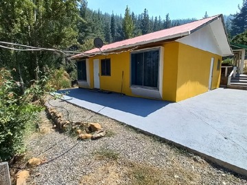 Casa en venta en Almacen nevado Longavi al final de la ruta L535, Longaví - 1 baño