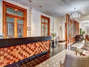 Casa en venta en Cerro Alegre/ Hotel Boutique, Valparaíso - 15 dormitorios