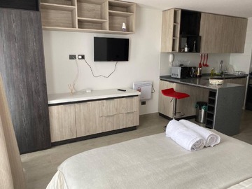 Departamento en venta en Caupolicán 243, Valdivia, Región de Los Ríos 5090000, Chile, Valdivia - 1 baño