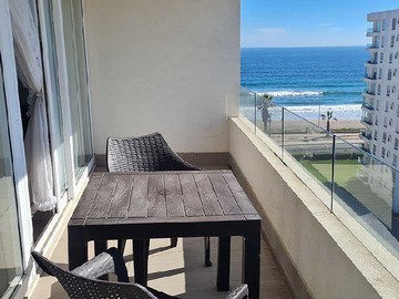 Departamento en arriendo mensual en Luminoso Espacio con Vistas Espectaculares (153724), La Serena - 2 dormitorios, 2 baños