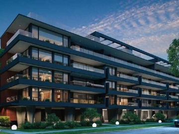 Departamento en venta en Exclusivos Departamentos en Vitacura (81223), Vitacura - 3 dormitorios, 3 baños
