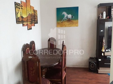 Departamento en venta en Depto con 3d + 2b + terraza + 2 estacionamientos y 1 bodega, Macul - 3 dormitorios, 2 baños