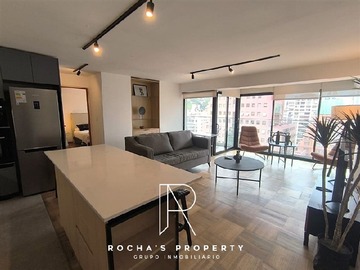 Arriendo Mensual / Departamento / Las Condes