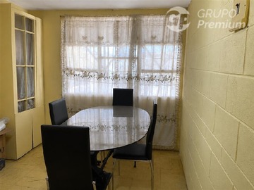 Departamento en venta en El sauce con La Lechería, Puente Alto - 2 dormitorios, 1 baño