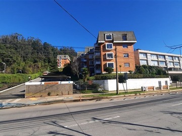 Departamento en arriendo mensual en Condominio El Mirador, San Pedro de la Paz - 3 dormitorios, 2 baños