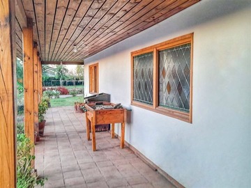 Parcela en venta en km 2.5, Talca - 6 dormitorios, 3 baños