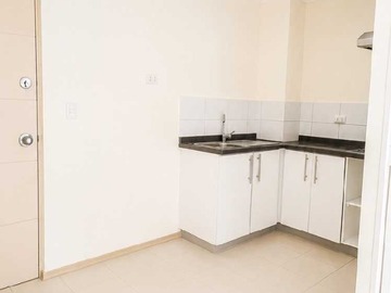 Departamento en venta en Amplio Departamento con Vistas Despejadas (177782), Santiago - 2 dormitorios, 1 baño