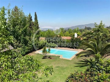 Venta / Casa / Lo Barnechea