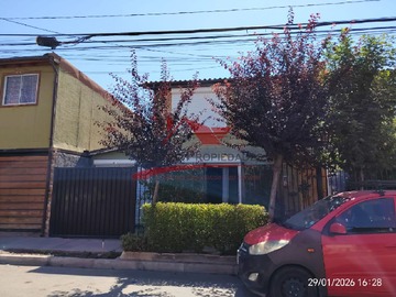 Casa en venta en Casa de Dos Pisos Ampliada, 3 Dormitorios, 2 Baños, San Bernardo. - 3 dormitorios, 2 baños