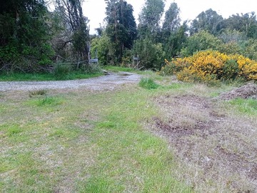 Parcela en venta en Nalhuitad, Chonchi