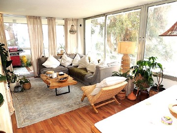 Departamento en venta en Exclusivo y amplio depto en av colon con parque privado, Las Condes - 3 dormitorios, 3 baños