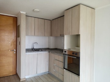 Departamento en venta en Avenida Vicuña Mackenna Poniente 6436, La Florida, La Florida - 1 dormitorio, 1 baño