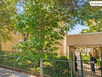 Departamento en venta en Sta. Ester 468, San Joaquín - 3 dormitorios, 1 baño