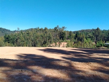Parcela en venta en A ocho minutos de la plaza de Hualqui, Hualqui