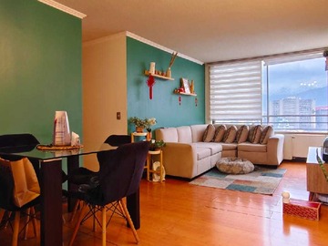 Departamento en venta en Venta de excelente departamento (151874), Recoleta - 2 dormitorios, 2 baños