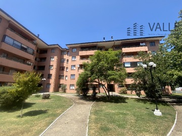 Departamento en venta en Avenida San Juan, Rancagua - 3 dormitorios, 2 baños