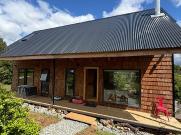 Casa en venta en Casa de Campo en Venta, Cufeo, Valdivia (158679), Paillaco - 1 dormitorio, 1 baño