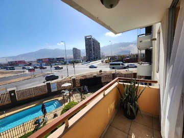 Departamento en venta en Inversión Ideal 95 Millones aprox.3D1B (153845), Antofagasta - 3 dormitorios, 1 baño