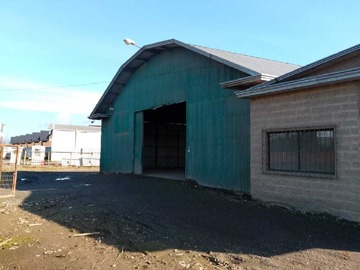 Bodega en arriendo mensual en Gran Bodega en av. Barros arana Temuco (178287), Temuco