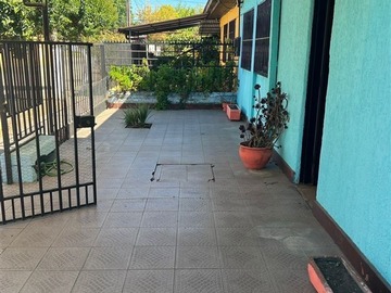 Casa en venta en Sector independencia, Talca - 4 dormitorios, 1 baño