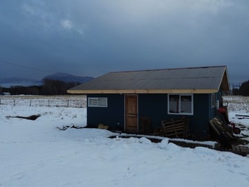 Parcela en venta en Callejon zurita, Coyhaique - 2 dormitorios, 1 baño