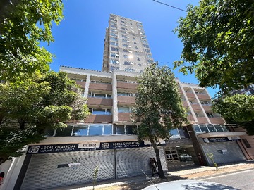 Departamento en venta en Departamento central 2dy1b (118683), Chillán - 2 dormitorios, 1 baño