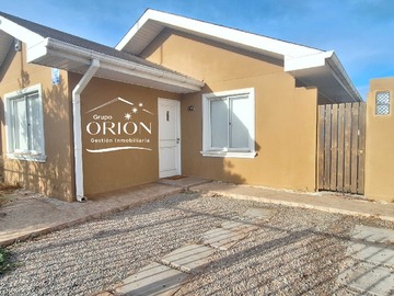 Casa en arriendo mensual en Arriendo casa las torcazas (174958), La Serena - 3 dormitorios, 3 baños