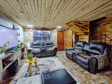 Casa en venta en Casa Amplia con Gran Luminosidad (168934), Maipú