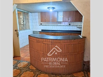 Casa en venta en Río Ñuble 13893, San Bernardo - 2 dormitorios, 1 baño