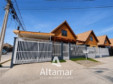Casa en venta en Adrian Rivera Alfaro y Parque Magallanes, Coquimbo - 3 dormitorios, 3 baños