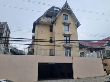 Departamento en arriendo mensual en Carlos Andwanter, Valdivia - 3 dormitorios, 2 baños