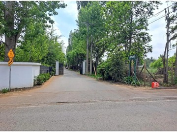 Parcela en venta en Loteo Los Peumos, Colina