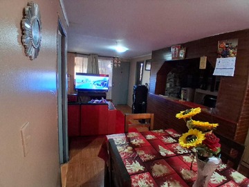Departamento en venta en Dpto Tercer Piso 2D/1B (122747), Puente Alto - 2 dormitorios, 1 baño