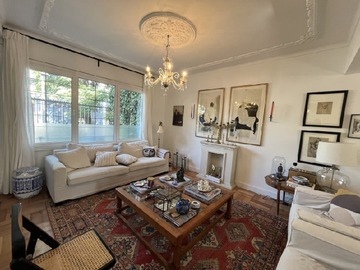 Venta / Casa / Santiago