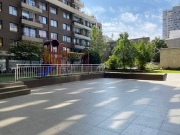 Departamento en venta en Metro irarrazaval, Santiago - 1 dormitorio, 1 baño