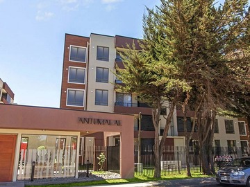 Departamento en venta en Libertad 492, Chiguayante - 3 dormitorios, 2 baños