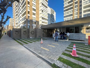 Departamento en venta en Moderno Depto con Terraza y Vista Amplia (166676), Viña del Mar - 2 dormitorios, 2 baños