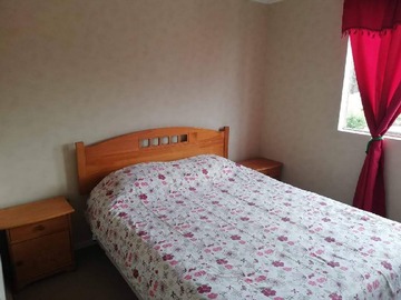 Casa en arriendo mensual en El Cañadon 300, Algarrobo - 3 dormitorios, 1 baño