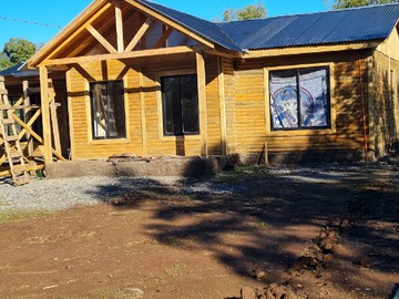 Terreno en venta en Sector Los Montes, sitio 43, lote 92, San Clemente
