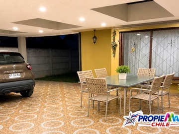 Casa en venta en Talca, Talca - 3 dormitorios