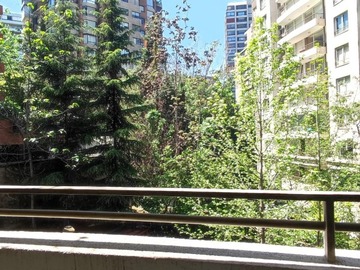 Departamento en venta en Barrio el golf, Las Condes - 2 dormitorios, 2 baños