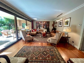 Departamento en venta en Lo fontecilla / paul harris, Las Condes - 4 dormitorios, 4 baños